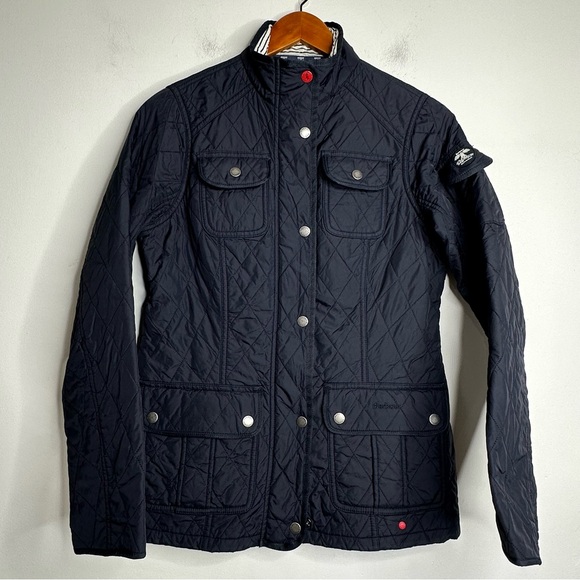 Barbour Jackets & Blazers - Barbour Women’s Berryhead Quilted Jacket Size 6